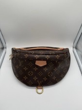 Louis Vuitton Bumbag Monogram Canvas – 2021