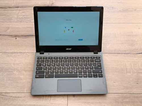 Acer chromebook c720 intel - chromebook,