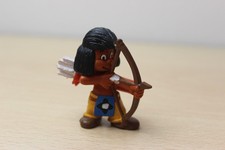 Kleiner Dachs, Yakari, 2. Serie, Schleich 1984 Figur Comic Kino Zeichentrick