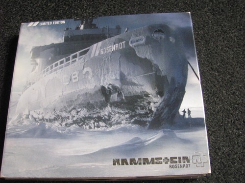 Rammstein rosenrot - rammstein-rosenrot, +