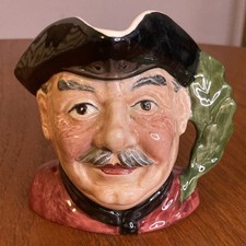 Sylvac Keramik Chelsea Rentner