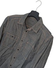 AllSaints Spitalfields blau