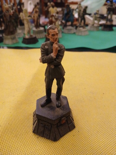 Star wars schachbrett miniatur - wars,