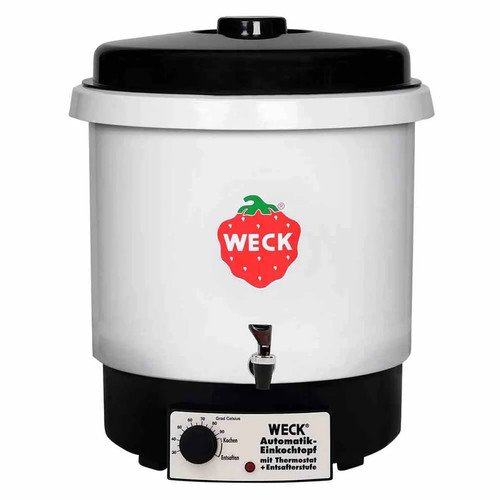 Weck einkochautomat wat - weck, 34a