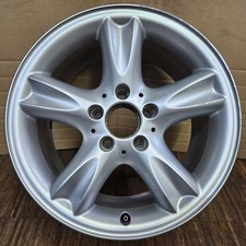 1 original Mercedes Alufelge