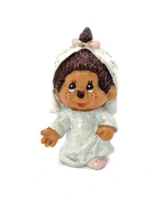Figur monchichi bully 1981 - figur,