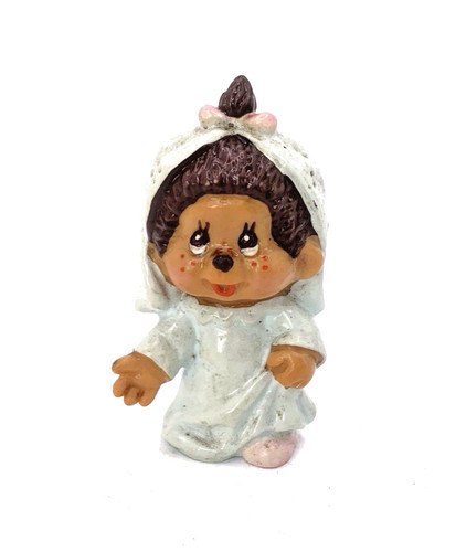 Figur monchichi bully 1981 - monchichi,