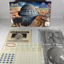 Vintage 1999 Revell Perry Rhodan MARCO POLO 04850 Modellbau Set OVP