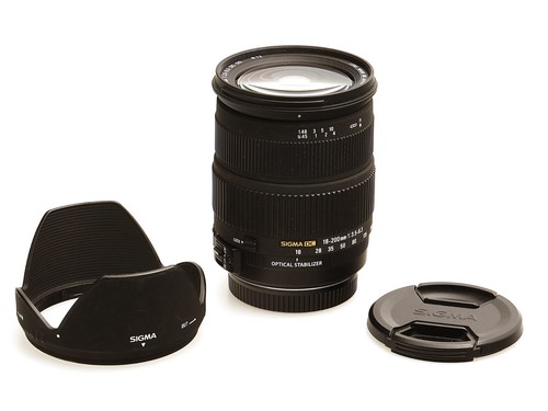 Sigma zoom objektiv 3 - sigma,