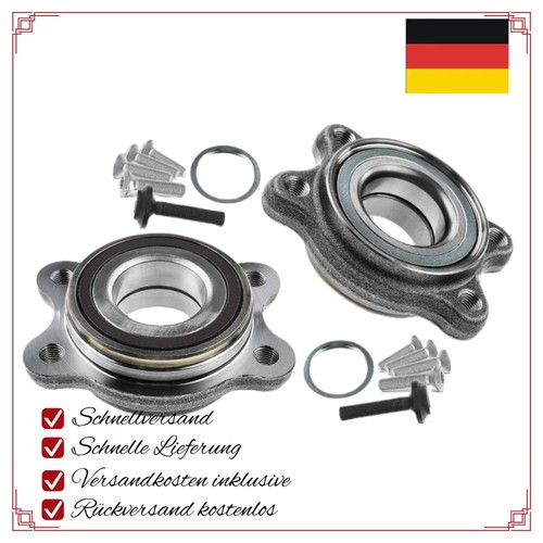 Radlagersatz vorne passend - 2x,