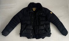 WELLENSTEYN STARSTREAM WINTERJACKE | GRÖßE L | SCHWARZ | MODELL STAD-565-1-W20-K