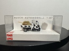 Busch 48453 Piaggio Ape 50 mit