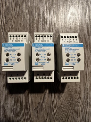 Busch jäger 6995 eib knx - 6995/40,