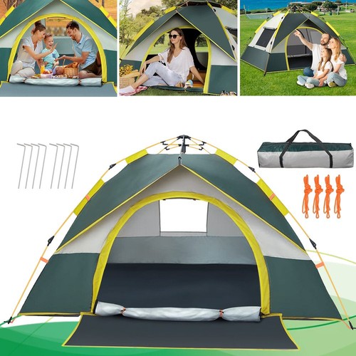 Camping zelt automatik - camping, up
