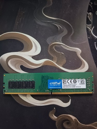 8gb ddr4 ram crucial - ddr4, mhz