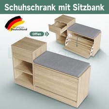 Schuhkommode Schuhschrank
