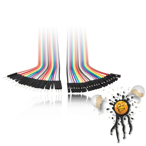 Pin dupont kabel - pin,
