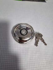 Tankdeckel Nirosta 40mm