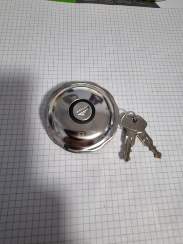 Tankdeckel nirosta 40mm - nirosta,