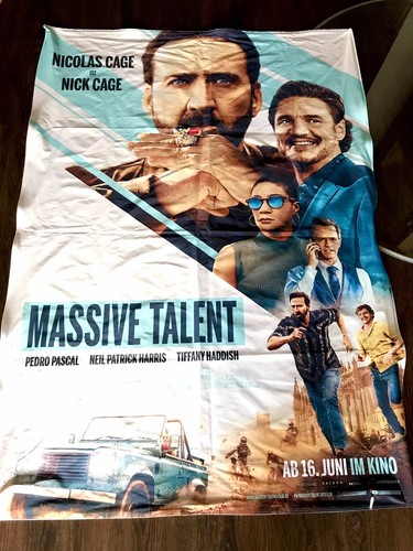 Massive talent kinobanner - massive,