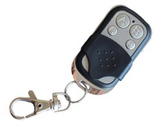 433,92Mhz Handsender kompatibel zu Garagentor Siebau E403, E553, GTS24, ATS24