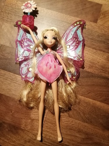 Winx flora enchantrix ohne - winx,