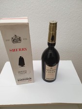 Vintage sandeman armada cream - vintage,