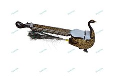 Mayuri Veena Pfau Form Körper Professionell Qualität Taus Musikinstrument