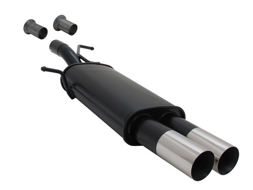 Novus sportauspuff für - novus,
