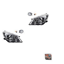 Scheinwerfer Satz + Osram