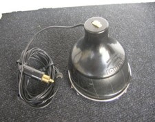Helphos black searchlamp - black,