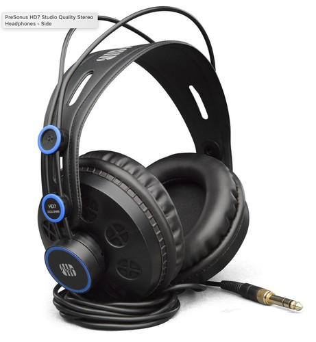 Presonus hd7 kopfhörer - presonus,