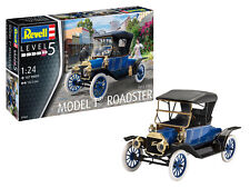 Revell 07661 Ford T Modell Roadster 1913 1:24 Modellbausatz Neu & OVP