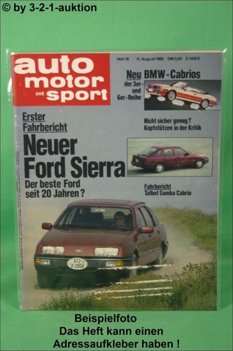 Ams auto motor sport - ams,