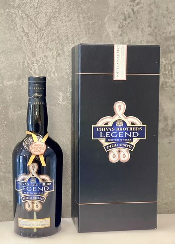 Chivas brothers legend - chivas, special