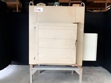 SAT Thermique * Trockenofen Temperofen Wärmeofen * Ventilation + Uhr