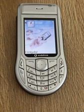 Nokia  6630 - Aluminium sehr Gut