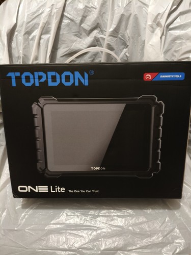 Topdon one lite profi - one, obd2