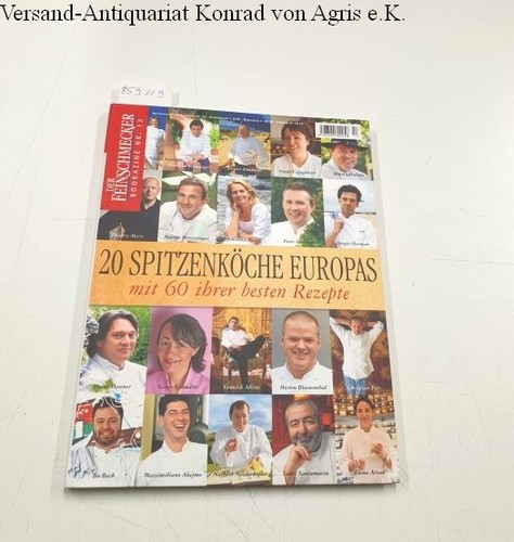 Der feinschmecker bookazine - feinschmecker, :