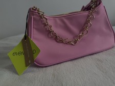 Handtasche Umhängetasche Pink