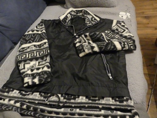 Leichte schlupfjacke mit - leichte,
