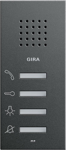 Gira 125028 wohnungsstation - gira,