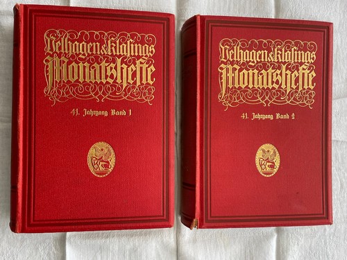 Velhagen klasings - velhagen,
