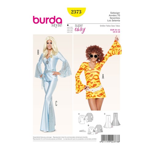 Burda style schnittmuster - burda,