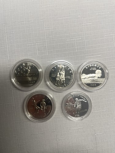 Half dollar usa - 4,
