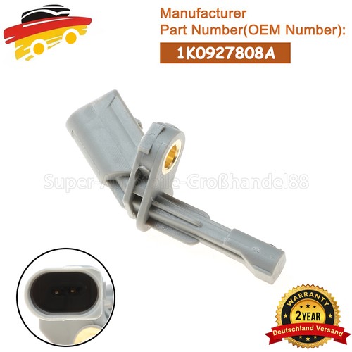 Abs sensor hinten - abs,