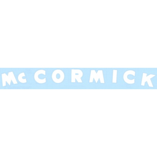 Ihc international mccormick - ihc,