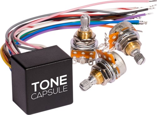 Darkglass tone capsule - darkglass, 3-band