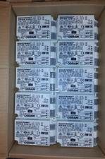 1 Stück Osram Vorschaltgerät EVG Quicktronic QTP-D/E 1x10-13 Watt NEU -NP58 Euro