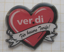 VERDI / HERZ / FÜR BESSERE
